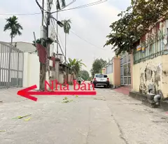 Bán đất Do Hạ, Tiền Phong, Mê Linh, HN. Trục chính, đường thông, oto tránh. 65m, giá 2,9 tỷ.