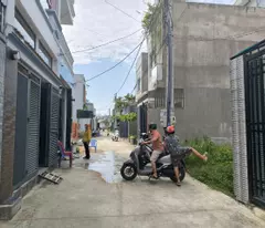 Chính Chủ Bán Đất Đường Bùi Hữu Nghĩa, Thổ Cư 100% KDC Thiên Niên Kỷ, P. Tân Vạn, Sổ Riêng
