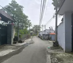 Chính Chủ Bán Đất Đường Bùi Hữu Nghĩa, Thổ Cư 100% KDC Thiên Niên Kỷ, P. Tân Vạn, Sổ Riêng