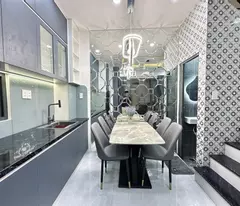 Nhà 3 Tầng, Mặt Tiền 7,9m Tại Thanh Am, Long Biên - Giá Hợp Lý! 0902318197
