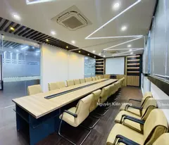 Bán sàn thương mại văn phòng sổ đỏ vĩnh viễn giá tốt tại Usilk City, Hà Đông 500m2 24.5 tỷ