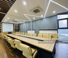 Bán sàn thương mại văn phòng sổ đỏ vĩnh viễn giá tốt tại Usilk City, Hà Đông 500m2 24.5 tỷ