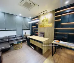 Bán sàn thương mại văn phòng sổ đỏ vĩnh viễn giá tốt tại Usilk City, Hà Đông 500m2 24.5 tỷ