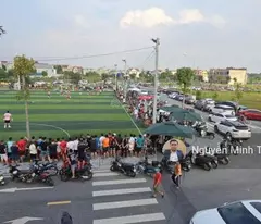Hot chính chủ bán gấp lô 160m2 rẻ nhất dự án Tấn Đức Central Park, thấp hơn thị trường 300 triệu.