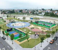 Hot chính chủ bán gấp lô 160m2 rẻ nhất dự án Tấn Đức Central Park, thấp hơn thị trường 300 triệu.