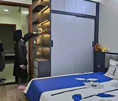 Bán nhà 5 tầng 7 phòng, 50m² Nguyễn An Ninh, Tương Mai, 9.2 tỷ, sổ đỏ