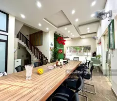 Siêu biệt thự Mỹ Đình - Lô góc hai mặt tiền - Giá tốt nhất Mỹ Đình 124m2 45 tỷ