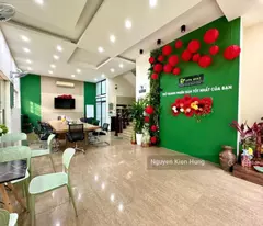 Siêu biệt thự Mỹ Đình - Lô góc hai mặt tiền - Giá tốt nhất Mỹ Đình 124m2 45 tỷ