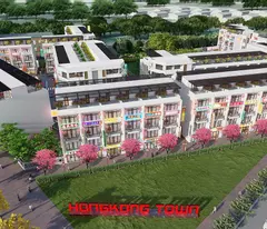 Cần bán khu liền kề dự án hongkong town khu chuyên gia quốc tế đồ sơn
