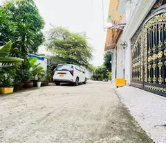 [CHỈ 5 TỶ QUAY ĐẦU] - NHÀ 3 TẦNG - HẺM Ô TÔ TRÁNH - TRẢI NHỰA SẠCH SẼ - HUỲNH TẤN PHÁT - TT NHÀ BÈ