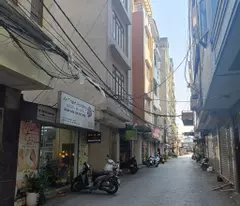 Hiếm 45m2 Hồ Tùng Mậu- Gold Mark, gara ô tô, kinh doanh, giá 7.9tỷ