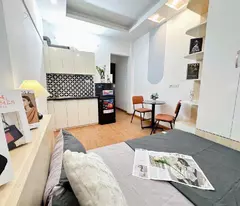 CHỈ 7 TỶ 3 - TOÀ NHÀ CCMN HOÀNG MAI - 2 THOÁNG - NGÕ TO GẦN Ô TÔ - DÒNG TIỀN 33 TRIỆU/TH