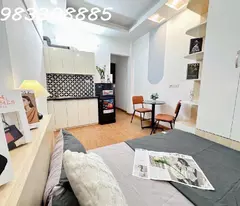 Bán nhà 40m², 8PN, 8WC, Hoàng Mai, Hà Nội - 7.3 tỷ