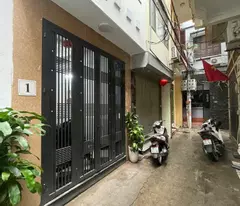 Bán nhà 40m², 8PN, 8WC, Hoàng Mai, Hà Nội - 7.3 tỷ