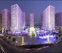 Shophouse 2 tầng cực đẹp - kinh doanh siêu sầm uất – dòng tiền 60tr/thg -Park 10 Vinhomes Times