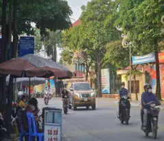 Hoa Hậu Đặng Xá, Gia Lâm. Trục chính, kinh doanh được. 99m2 6 tỷ x. Lh 0989894845.