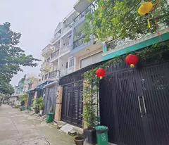 SỞ HỮU NGAY NHÀ ĐẸP 4 TẦNG, 4*16.5, HẺM XE HƠI GÒ VẤP - GIÁ NHỈNH 6 TỶ