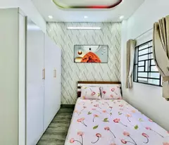 3.3❌12M, BÁN NHÀ 4 TẦNG LÊ VĂN THỌ, HẺM XE HƠI, P11 GÒ VẤP, GIÁ 4.X TỶ