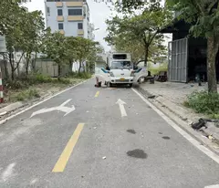 Bán 85m2 đất đấu giá Xóm Lò, Thượng Thanh, Long Biên. Gần đường 40m, view siêu thoáng