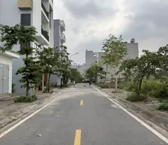 Bán 85m2 đất đấu giá Xóm Lò, Thượng Thanh, Long Biên. Gần đường 40m, view siêu thoáng