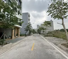 Bán 85m2 đất đấu giá Xóm Lò, Thượng Thanh, Long Biên. Gần đường 40m, view siêu thoáng