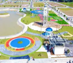Chính chủ cần nhượng lại 1 lô Tấn Đức Central Park giá tốt nhất thị trường.