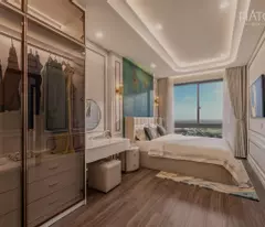 Căn hộ 3  phòng ngủ 118m2 dự án Fiato Airport City giá từ 4,2  tỉ/căn thanh toán 24