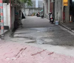 Bán lô đất tuyến 2 đường Ngô Gia Tự,Đằng Hải ,Hải An,Hp oto vào đất