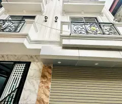 Bán nhà Vân Canh 35m-5T-3 Ngủ, ngõ nông,ô tô, NT đẹp ở ngay, giá 4.5tỷ