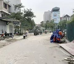 Bán gấp trong vòng 10 ngày 60m2 đất tổ 16 Thạch Bàn - Cách mặt phố Nguyễn Thời Trung 30m