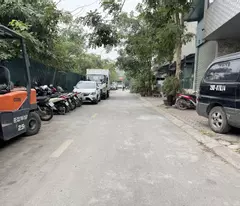 Bán gấp trong vòng 10 ngày 60m2 đất tổ 16 Thạch Bàn - Cách mặt phố Nguyễn Thời Trung 30m