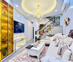 SIÊU PHẨM NHÀ NHƯ CUNG ĐIỆN TRƯỜNG CHINH - THANH XUÂN - Ô TÔ ĐỖ CỬA