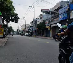 Bán nhà 2 tầng mặt tiền 4x40m giá 11,99 tỷ Đường Nguyễn Thị Kiểu, Quận 12