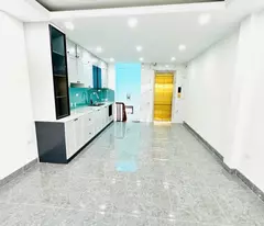 Hồ Tùng Mậu 45m2- 6 tầng, thang máy, ngõ nông ô tô KD, giá9 tỷ99