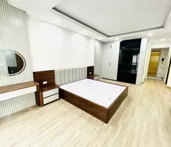 Hồ Tùng Mậu 45m2- 6 tầng, thang máy, ngõ nông ô tô KD, giá9 tỷ99