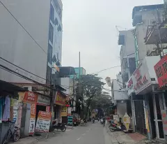 Hồ Tùng Mậu 45m2- 6 tầng, thang máy, ngõ nông ô tô KD, giá9 tỷ99
