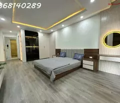 🏡 Bán ngôi nhà Đẹp Ngọc Thụy - Gara Ô Tô, Sân cộng đồng rộng lớn Đỗ Xe Ngày Đêm!