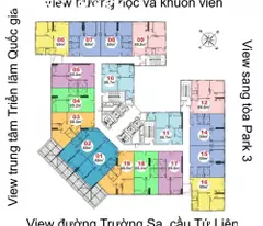 Bán chung cư Eurowindow River Park Đông Anh Hà Nội Giá rẻ