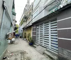 Bán nhà Tân Thắng, Sơn Kỳ, Tân Phú: 4x16m, 4,2 tỷ, 3PN