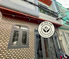 4.5❌5M, BÁN NHÀ 2 TẦNG PHẠM VĂN BẠCH, HẺM 3M, P12 GÒ VẤP, NHỈNH 3 TỶ