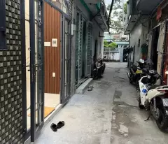4.5❌5M, BÁN NHÀ 2 TẦNG PHẠM VĂN BẠCH, HẺM 3M, P12 GÒ VẤP, NHỈNH 3 TỶ