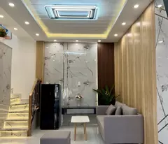 4.5❌5M, BÁN NHÀ 2 TẦNG PHẠM VĂN BẠCH, HẺM 3M, P12 GÒ VẤP, NHỈNH 3 TỶ