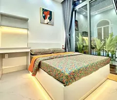 4.5❌5M, BÁN NHÀ 2 TẦNG PHẠM VĂN BẠCH, HẺM 3M, P12 GÒ VẤP, NHỈNH 3 TỶ