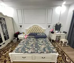 NHÀ DÂN XÂY MỚI - THANG MÁY - 5M Ô TÔ TRÁNH - TẶNG FULL NỘI THẤT XỊN XÒ - NHÀ ĐẸP VỀ Ở NGAY TRƯỚC