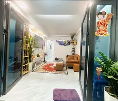 chính chủ bán gấp nhà Mai Động 70m2 5m mặt tiền hơn 3 tỷ kinh doanh sầm uất, vài mét ra phố.