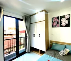 BÁN CHUNG CƯ MI NI DÒNG TIỀN CỰC TỐT Ở NGÃ TƯ SỞ 100TR/ THÁNG CHỈ 17 TỶ, Lh 0975666943