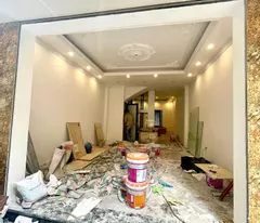 PHÂN LÔ NHÀ MỚI ĐÓN TẾT - 5 TẦNG THANG MÁY NHẬP KHẨU ÊM RU - 2 THOÁNG - SỔ VUÔNG NHƯ TỜ A4 - Ô TÔ