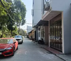 Cực hiếm, Hồ Tùng Mậu 45m2 - vỉa hè kinh doanh, ô tô tránh, giá 7,88 tỷ