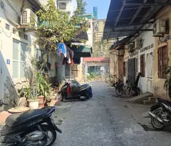Cực hiếm, Hồ Tùng Mậu 45m2 - vỉa hè kinh doanh, ô tô tránh, giá 7,88 tỷ