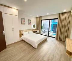 💥Vài bước ra phố, Nhà đẹp Cầu Giấy 34/38m 4T, 3PN, chỉ 7.9 Tỷ💥